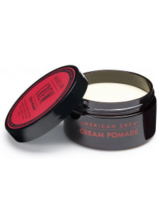 Крем-помада для волос Cream Pomade по цене 663₴  в категории Мужская косметика для волос Хмельницкий