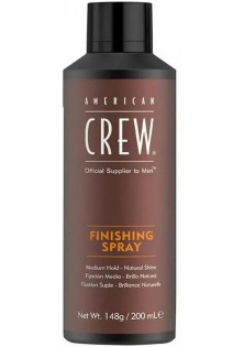Купить American Crew Лак для волос Finishing Spray выгодная цена
