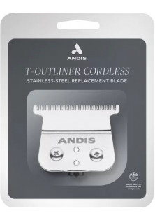 Купить Andis Нож длиннозубый T-образный для триммера T-Outliner ORL выгодная цена