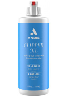 Купити Andis Масло для ножів Clipper Oil вигідна ціна