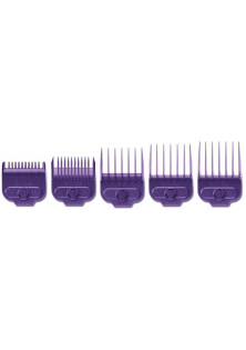 Перукарський набір насадок на магнітах Magnetic Comb Set за ціною 1080₴  у категорії Техніка для волосся Бровари