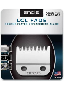 Купити Andis Фейдовий ніж на машинку для стрижки волосся Cordless Us Pro Li (LCL) size 00000-000 вигідна ціна