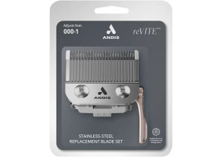 Ніж на машинку для стрижки волосся reVite Taper Blade 000-1 за ціною 2380₴  у категорії Переглянуті товари