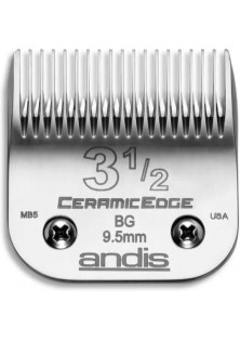 Ніж на машинку для стрижки Andis A5 Ceramic Edge №3 1/2 9,5 mm за ціною 2085₴  у категорії Американська косметика Суми