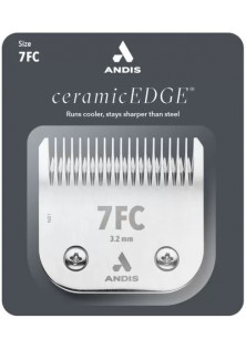 Нож на машинку для стрижки Andis A5 Ceramic Edge №7FC 3,2 mm по цене 2045₴  в категории Американская косметика Бренд Andis