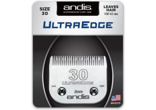 Ніж на машинку для стрижки Andis A5 Ultra Edge №30 0,5mm за ціною 1460₴  у категорії Переглянуті товари