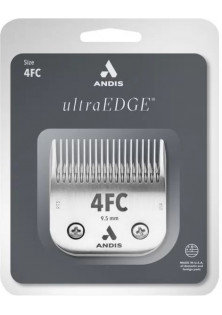Ніж на машинку для стрижки Andis A5 Ultra Edge №4 9,5 mm за ціною 2110₴  у категорії Американська косметика Бренд Andis