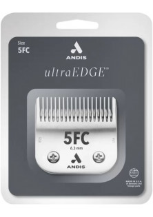 Ніж на машинку для стрижки Andis A5 Ultra Edge №5FC 6,3 mm за ціною 1820₴  у категорії Американська косметика Суми