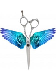 Професійні ножиці для стрижки Cutting Scissors 6.0 Black Screw за ціною 9700₴  у категорії Італійська косметика