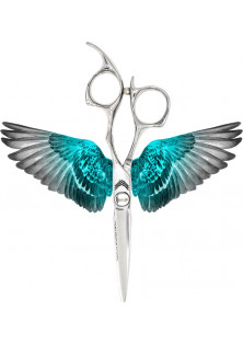 Професійні ножиці для стрижки Cutting Scissors 5.5 за ціною 11800₴  у категорії Італійська косметика Серiя Diamond Collection