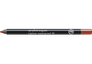 Водостійкий олівець для губ Lipliner Waterproof №49 Terracotta за ціною 0₴  у категорії Переглянуті товари
