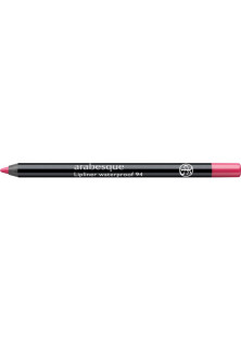 Водостійкий олівець для губ Lipliner Waterproof №94 Berry за ціною 0₴  у категорії Arabesque Об `єм 1 гр