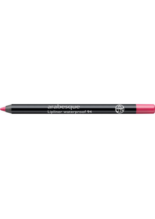 Водостійкий олівець для губ Lipliner Waterproof №94 Berry - фото 1