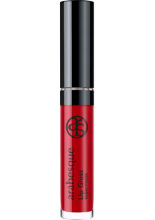 Блиск для губ з гіалуроновою кислотою Lip Gloss Supermoist №90 Crimson за ціною 0₴  у категорії Arabesque Призначення Захист від сонця
