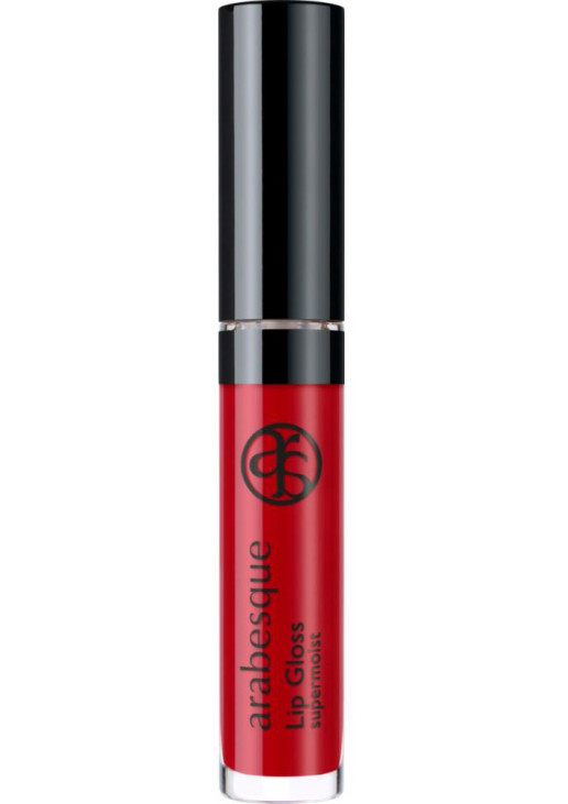 Блиск для губ з гіалуроновою кислотою Lip Gloss Supermoist №90 Crimson - фото 1