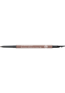 Водостійкий олівець для брів зі щіточкою Precision Eyebrow Liner №35 Taupe за ціною 625₴  у категорії Arabesque Тип Олівець для брів