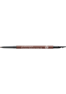 Купити Arabesque Водостійкий олівець для брів зі щіточкою Precision Eyebrow Liner №42 Dark Brown вигідна ціна