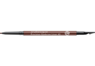 Водостійкий олівець для брів зі щіточкою Precision Eyebrow Liner №42 Dark Brown за ціною 0₴  у категорії Переглянуті товари