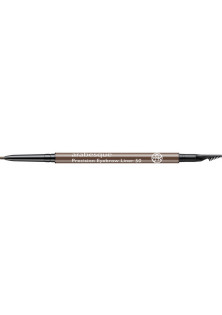 Купити Arabesque Водостійкий олівець для брів зі щіточкою Precision Eyebrow Liner №50 Gray-Brown вигідна ціна