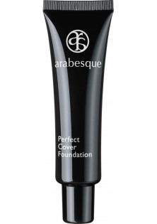 Купити Arabesque Тональний крем з високим ступенем покриття Perfect Cover Foundation №80 Almond вигідна ціна