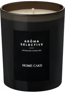 Ароматизована свічка Home Cake за ціною 750₴  у категорії Косметика для тіла і ванни