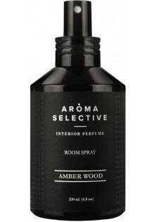 Купити Aroma Selective Рум-спрей для дому та автомобіля Room Spray Amber Wood вигідна ціна