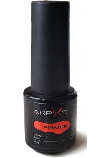 Праймер кислотний Primer Contains Acid за ціною 60₴  у категорії Arpiks Призначення Фарбування