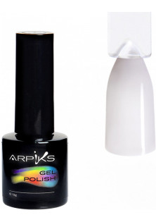 Купити Arpiks Гель-лак для нігтів Arpiks Нюд холодний, 10 g вигідна ціна