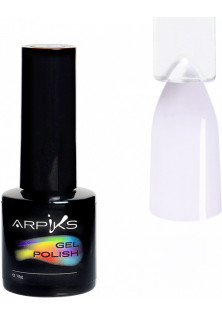 Гель-лак для нігтів Arpiks Ніжний рожевий, 10 g за ціною 155₴  у категорії Arpiks Призначення Фарбування