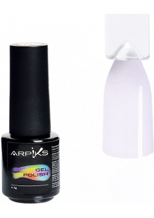 Купити Arpiks Гель-лак для нігтів Arpiks Ніжний рожевий, 5 g вигідна ціна