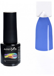 Купити Arpiks Гель-лак для нігтів Arpiks Синій дуже красивий, 5 g вигідна ціна