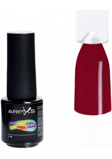 Гель-лак для нігтів Arpiks Вишенька, 5 g за ціною 95₴  у категорії Arpiks Призначення Фарбування