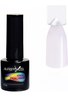 Гель-лак для нігтів Arpiks Пастелька натяк на рожевий, 10 g за ціною 155₴  у категорії Українська косметика Бренд Arpiks