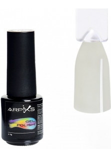 Купити Arpiks Гель-лак для нігтів Arpiks Сірий теплий, 5 g вигідна ціна
