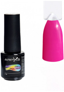 Гель-лак для нігтів Arpiks Неон яскравий рожевий, 5 g за ціною 95₴  у категорії Українська косметика Бренд Arpiks
