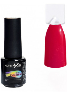Купити Arpiks Гель-лак для нігтів Arpiks Неон червоний, 5 g вигідна ціна