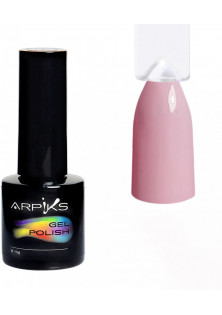 Гель-лак для нігтів Arpiks Блідий рожевий, 10 g за ціною 155₴  у категорії Arpiks Призначення Фарбування