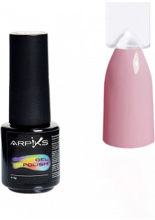 Гель-лак для нігтів Arpiks Блідий рожевий, 5 g