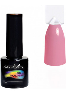 Купить Arpiks Гель-лак для ногтей Arpiks Настоящий розовый, 10 g выгодная цена