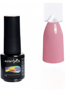 Гель-лак для нігтів Arpiks Рожева пастель, 5 g