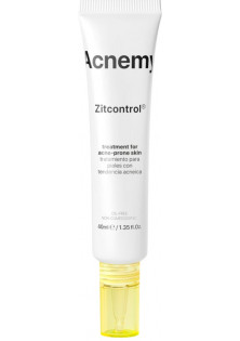Крем для проблемної шкіри Zitcontrol Treatment For Acne-Hone Skin
