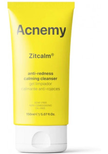 Очищувальний гель проти почервонінь Zitcalm Anti-Redness Calming Cleanser за ціною 682₴  у категорії Засоби для вмивання Вік 18+