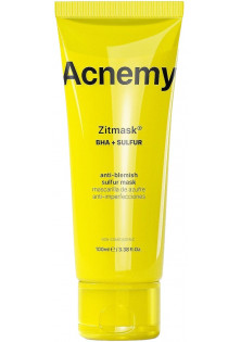 Acnemy Zitmask Anti-Blemish Sulfur Mask від продавця Smart Beauty