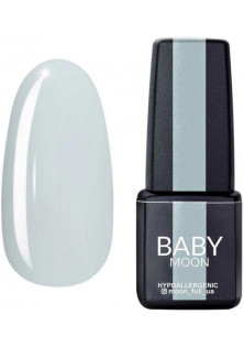 Гель-лак молочний напівпрозорий емаль Baby Moon Sensual Nude №20, 6 ml за ціною 79₴  у категорії Польська косметика Бренд Baby Moon