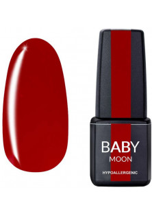 Гель-лак для нігтів Baby Moon Red Chic №14, 6 ml за ціною 79₴  у категорії Гель-лаки для нігтів та інші матеріали Тип Гель-лак для нігтів