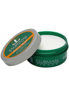Купить Clubman Pinaud Натуральное мыло для бритья Shave Soap выгодная цена