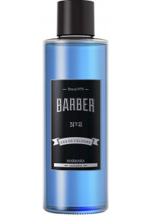 Одеколон після гоління Barber №2 Eau De Cologne Spray за ціною 500₴  у категорії Засоби після гоління Дніпро
