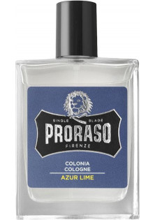 Купити Proraso Одеколон для чоловіків Azur Lime Cologne вигідна ціна