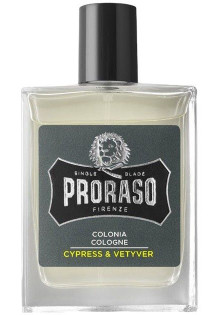 Купити Proraso Одеколон для чоловіків Cypress & Vetyver Cologne вигідна ціна