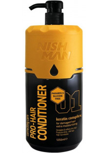 Купить Nishman Кондиционер для волос Pro-Hair Conditioner выгодная цена